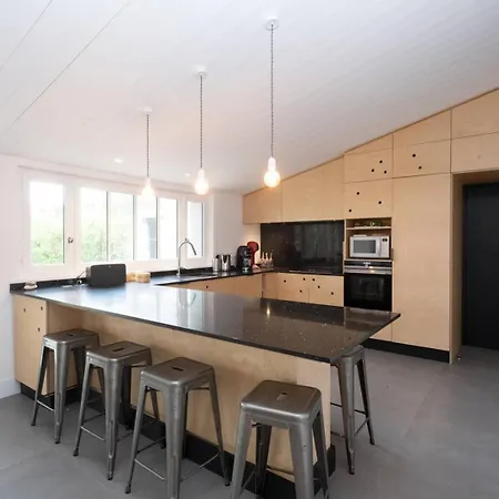 Villa Superbe Maison Familiale A Loix